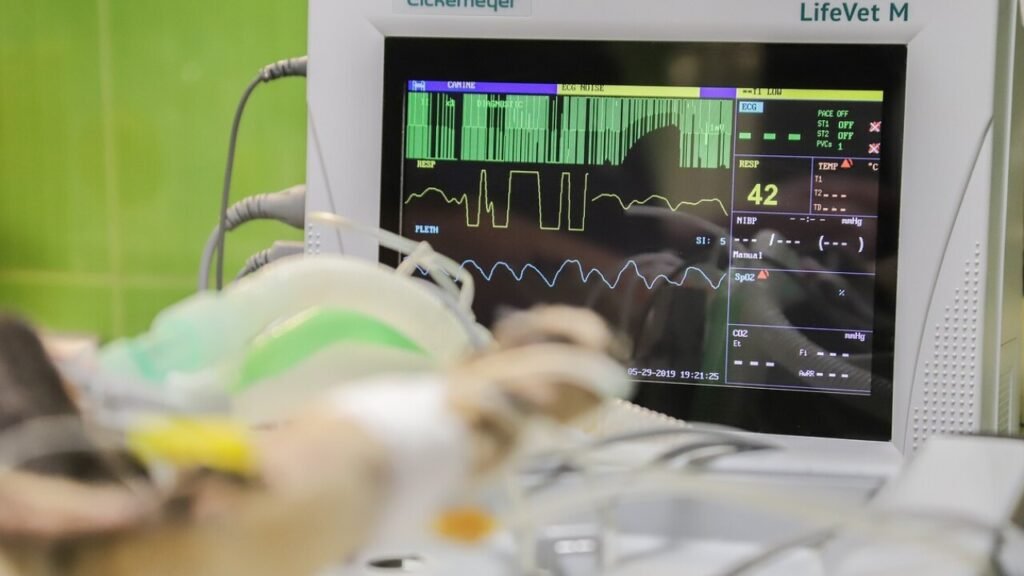EKG Übungen mit Lösungen PDF kostenlos herunterladen.